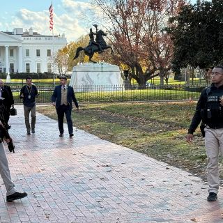 Identifican a presunto autor del tiroteo a la Guardia Nacional en Washington