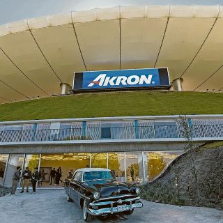 Tras cancelación de autotren, habrá “opción B” para llegar al estadio AKRON durante el Mundial