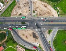 Bloqueos y cierres de carreteras en México este 27 de noviembre. EL INFORMADOR / ARCHIVO