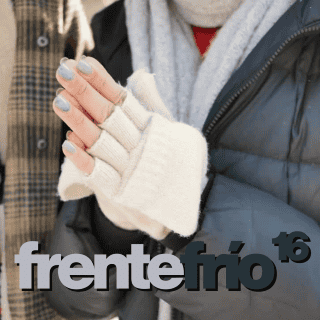 Frente frío 16 azota a México con lluvias y ambiente helado