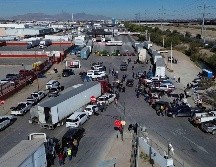 La Concanaco indicó que, se requieren fijar reglas claras en el diálogo, facilitación neutral y una agenda centrada en seguridad carretera. SUN / C. TORRES