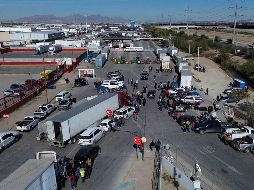 La Concanaco indicó que, se requieren fijar reglas claras en el diálogo, facilitación neutral y una agenda centrada en seguridad carretera. SUN / C. TORRES