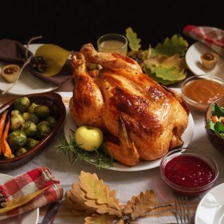 ¿Qué tan saludable es comer pavo?