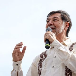 Raúl Morón se posiciona sobre ataques de Noroña a Grecia Quiroz