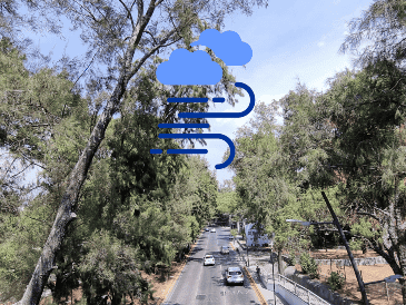 Índice de la calidad por zonas del AMG. EL INFORMADOR / ARCHIVO