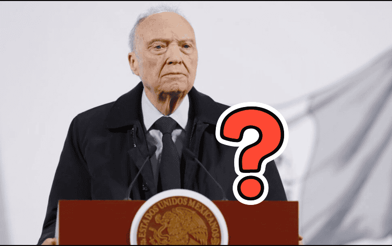 La especulación sobre la eventual renuncia de Alejandro Gertz Manero aumentó, esto tras la visita Adán Augusto López Hernández, a Palacio Nacional. EFE / ARCHIVO