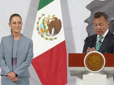 El gobernador de Jalisco, Pablo Lemus, señaló que los recursos permitirán darle "un carácter muy social" a la Línea 5. ESPECIAL