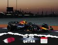 La carrera, que contará con 57 vueltas al Circuito Internacional de Lusail, se disputará el domingo 30 de noviembre. ESPECIAL / AFP y CANVA