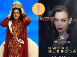 Esto ha dicho Natalie Glebova sobre la reciente votación de Miss Universo 2025. EFE / ARCHIVO / ESPECIAL / INSTAGRAM @natalieglebova