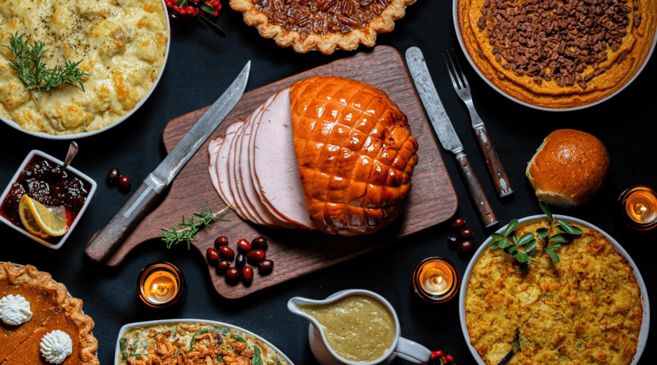 Cada 27 de noviembre el Día de Acción de Gracias es celebrado en Estados Unidos y Canadá. UNSPLASH /  J. OWEN