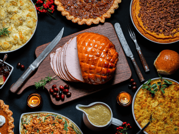 Cada 27 de noviembre el Día de Acción de Gracias es celebrado en Estados Unidos y Canadá. UNSPLASH /  J. OWEN