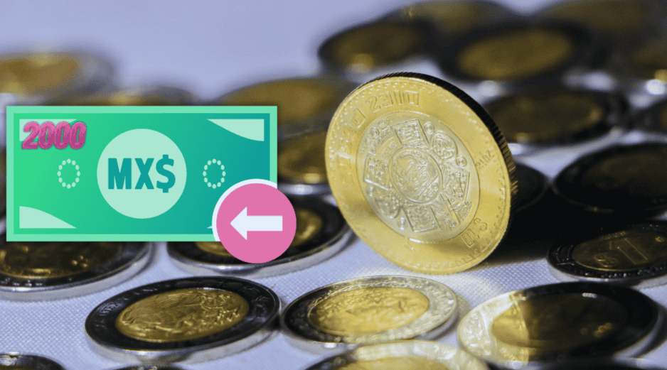 Desde hace tiempo, en redes sociales, se habla de que un billete de 2 mil pesos aparecería en México; Banxico lo desmiente. ESPECIAL / CANVA