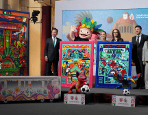 Lemus celebró que la intervención en Carretera a Chapala permitirá tener una mejor imagen urbana en la entrada a la ciudad. ESPECIAL/Presidencia de México