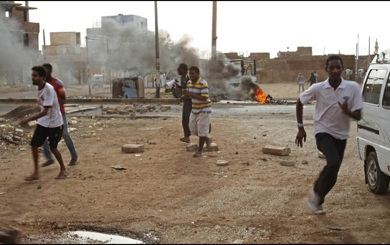 Estados Unidos encabeza el denominado 'Cuarteto para Sudán', un mecanismo de mediación integrado también por Egipto, Arabia Saudí y —pese al rechazo del Ejército sudanés— Emiratos Árabes Unidos. AP / ARCHIVO