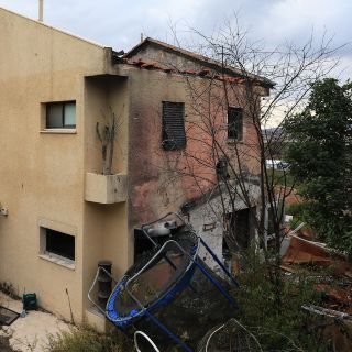 Israel bombardea el sur del Líbano en el aniversario del alto el fuego