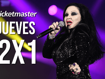 Estos 10 conciertos en Guadalajara están al 2x1 en Ticketmaster el día de hoy. EFE / ARCHIVO