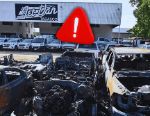 Los actos de violencia en Tabasco fueron en respuesta a la detención de cuatro integrantes de una célula criminal. SUN / ARCHIVO