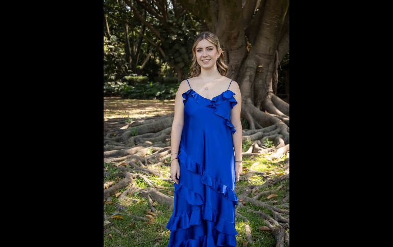 Regina Olvera. GENTE BIEN JALISCO / Revista del 28 de noviembre 2025