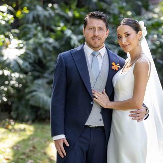 Roxana y Patricio: Una boda vibrante con toques de otoño