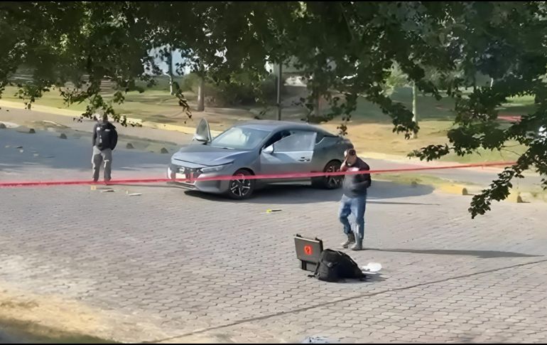 Autoridades afirmaron que no se tenía conocimiento de que los agentes de la SSPC estuvieran en Jalisco haciendo investigación de campo. ESPECIAL