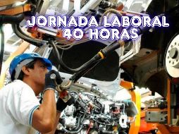 Dos de cada tres trabajadores afirmaron que una jornada más corta mejoraría su calidad de vida. SUN / ESPECIAL