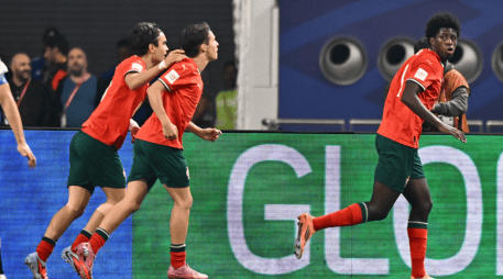 Anísio, con su gol, lo impidió y coronó a su selección, que hasta este jueves tenía como mayor éxito un tercer puesto en la edición que se disputó en Escocia en 1989. EFE / N. Thekkayil