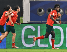 Anísio, con su gol, lo impidió y coronó a su selección, que hasta este jueves tenía como mayor éxito un tercer puesto en la edición que se disputó en Escocia en 1989. EFE / N. Thekkayil