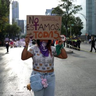 México, un país peligroso para las mujeres: Amnistía Internacional