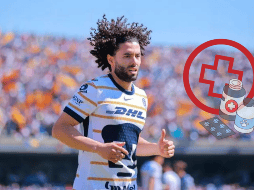 La lesión le impidió participar los primeros tres partidos de la temporada: dos correspondientes a la Jupiler Pro League y uno más de la fase previa de la Europa League. ARCHIVO/IMAGO7