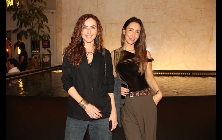 Daniela Sánchez y Cassandra Rodríguez. GENTE BIEN JALISCO / Revista del 28 de noviembre 2025