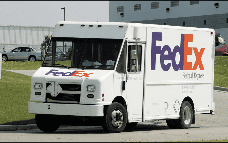 Fernando Díaz Barrero, destacó que el convenio entre SE y FedEx 