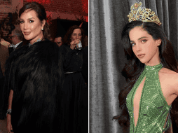 Martha Cristiana invita a no desacreditar triunfo de Fátima Bosch. ESPECIAL / IG / @martha_cristiana / @fatimaboschfdz