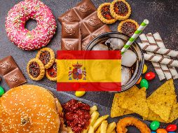 Los alimentos ultraprocesados que se verán limitados, según informa el Ministerio de Consumo. ESPECIAL / CANVA