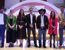 En el evento participaron productores y representantes de empresas tequileras, ganaderas, de berries, entre otras. EL INFORMADOR / A. Navarro