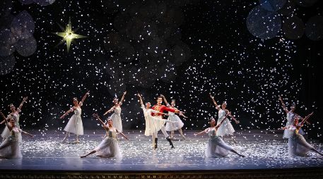 La CDMX recibirá una adaptación especial de El Cascanueces, un espectáculo que combina tradición y nuevos elementos para cautivar al público. EL INFORMADOR/ARCHIVO