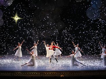 La CDMX recibirá una adaptación especial de El Cascanueces, un espectáculo que combina tradición y nuevos elementos para cautivar al público. EL INFORMADOR/ARCHIVO