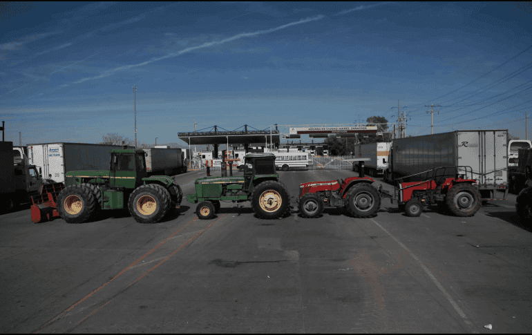 La Coparmex se solidariza con los trabajadores en huelga, apoya que se atiendan sus demandas y que el Gobierno Federal no los criminalice por manifestarse. SUN/C.Torres