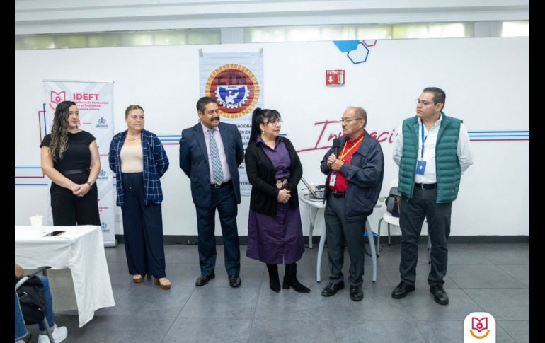 Laboratorio PISA facilitó sus instalaciones para la realización de las sesiones, esta colaboración garantizó que los participantes tuvieran acceso a un entorno adecuado y propicio para el desarrollo de la capacitación. CORTESÍA