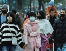 Las zonas más susceptibles a cambios de clima por el vórtice polar son el Golfo de México, el Istmo de Tehuantepec y la península de Yucatán. SUN/ARCHIVO