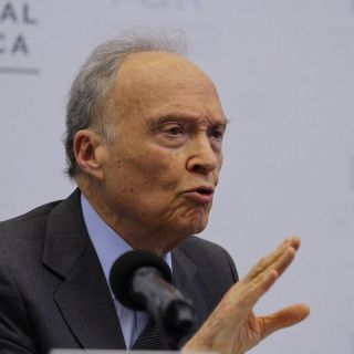 Senado acepta renuncia de Gertz; aseguran que ser embajador califica como causa grave