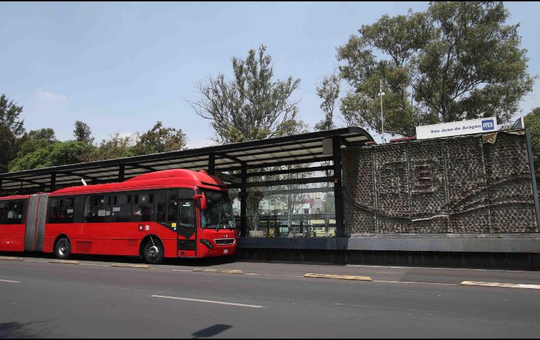 Durante los trabajos de adecuación, las estaciones involucradas no prestarán servicio hasta la conclusión de los mismos. SUN/Archivo