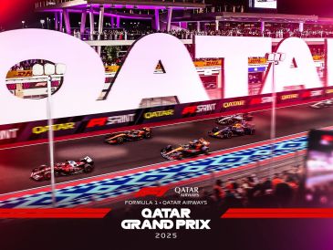 La temporada 2025 de Fórmula 1 ha llegado a un clímax inesperado con el Gran Premio de Qatar en el Circuito Internacional de Lusail. X/ @F1.