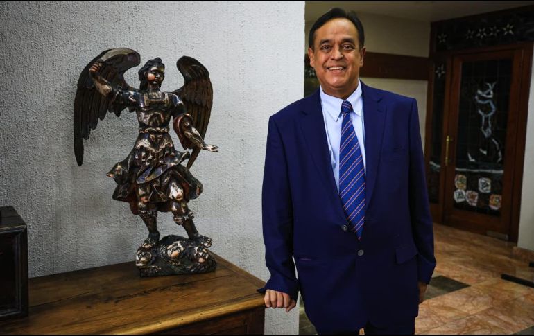 La asociación civil está conformada por más de 250 personas que tienen inquietud por generar cultura, análisis de diversos temas como la problemática social y económica del estado. EL INFORMADOR/J. Acosta