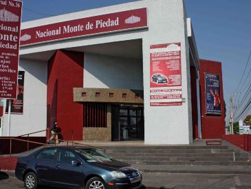 En medio de la huelga que mantiene frenadas las operaciones del Nacional Monte de Piedad, la institución anunció la renuncia de su director general, Rafael Humberto del Río Aguirre. SUN / ARCHIVO