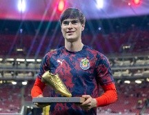 El Estadio Akron vivió un ambiente fuera de lo común previo al duelo entre Chivas y Cruz Azul. IMAGO7.