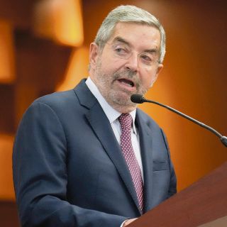 Juan Ramón de la Fuente pide licencia en la SRE