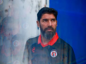 El equipo comandado por el estratega uruguayo dio un golpe de autoridad y sueña con seguir avanzando en el certamen. IMAGO7/E. Sánchez