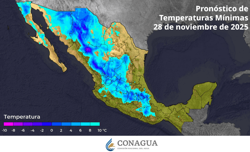  X /@conagua_clima
