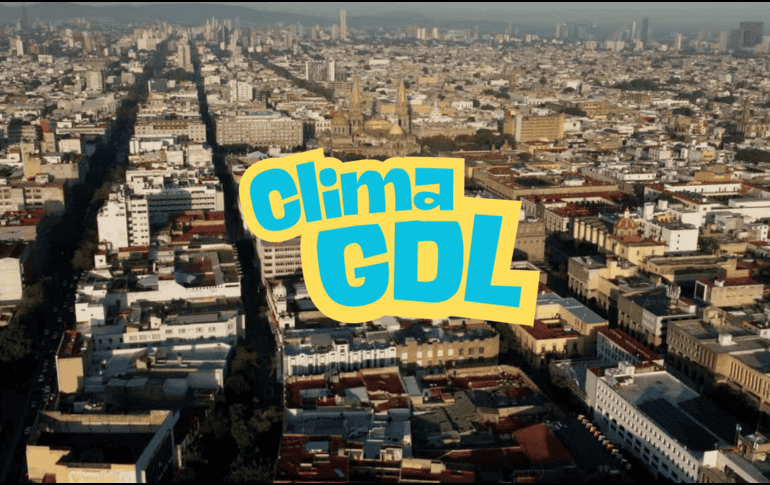 Se prevé un fin de semana frío en Guadalajara, en donde se esperan temperaturas mínimas de hasta 9 °C . ESPECIAL / CANVA