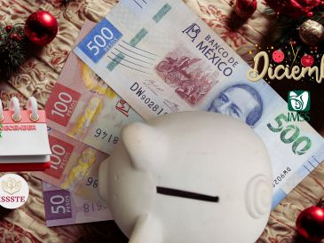 Millones de jubilados esperan las fechas oficiales de pago desde antes para organizar sus gastos. ESPECIAL / CANVA